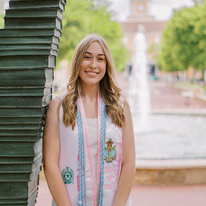 Meet your Posher, Jackie